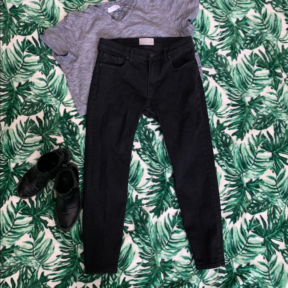 Everlane denim